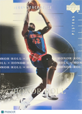 2002 Upper Deck Honor Roll Jerry Stackhouse #23