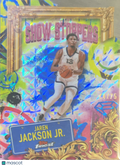 2025 Topps Finest Show Stoppers Jaren Jackson Jr. #S-17