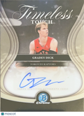 2025 Bowman Chrome Timeless Touch Gradey Dick #TTA-GD Autograph