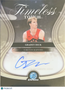 2025 Bowman Chrome Timeless Touch Gradey Dick #TTA-GD Autograph