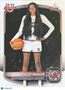 2025 Topps Bowman University Agot Makeer #BPP-34