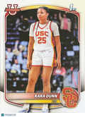 2025 Bowman University Best Kara Dunn #BPP-71 1st Bowman