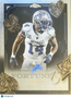 2025 Topps Chrome Fortune 15 Amon-Ra St. Brown #F15-13