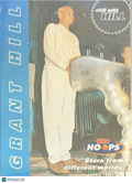 1997 Hoops Chill with Hill Grant Hill #2