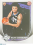 2025 Topps Bowman Walter Clayton Jr. #18 RC