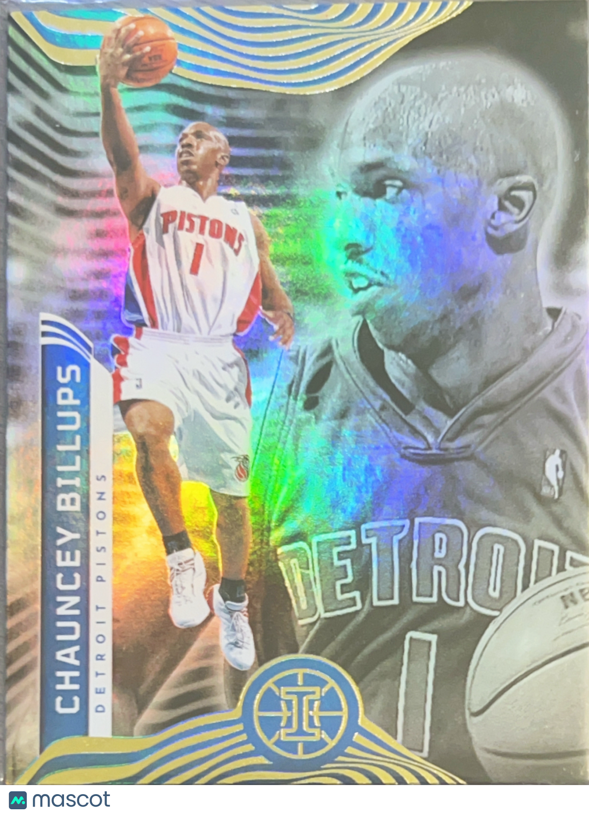 2022 Panini Illusions Basketball Chauncey Billups #150