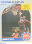 1990 NBA Hoops Dennis Rodman #109