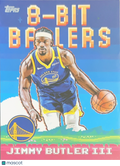 2025 Topps 8-Bit Ballers Jimmy Butler III #8B-13