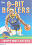 2025 Topps 8-Bit Ballers Jimmy Butler III #8B-13