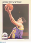 1991 NBA Hoops John Stockton #212