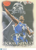 1998 SkyBox NBA Hoops Michael Finley #56