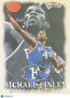 1998 SkyBox NBA Hoops Michael Finley #56