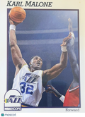 1991 NBA Hoops Karl Malone #211