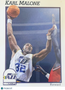 1991 NBA Hoops Karl Malone #211