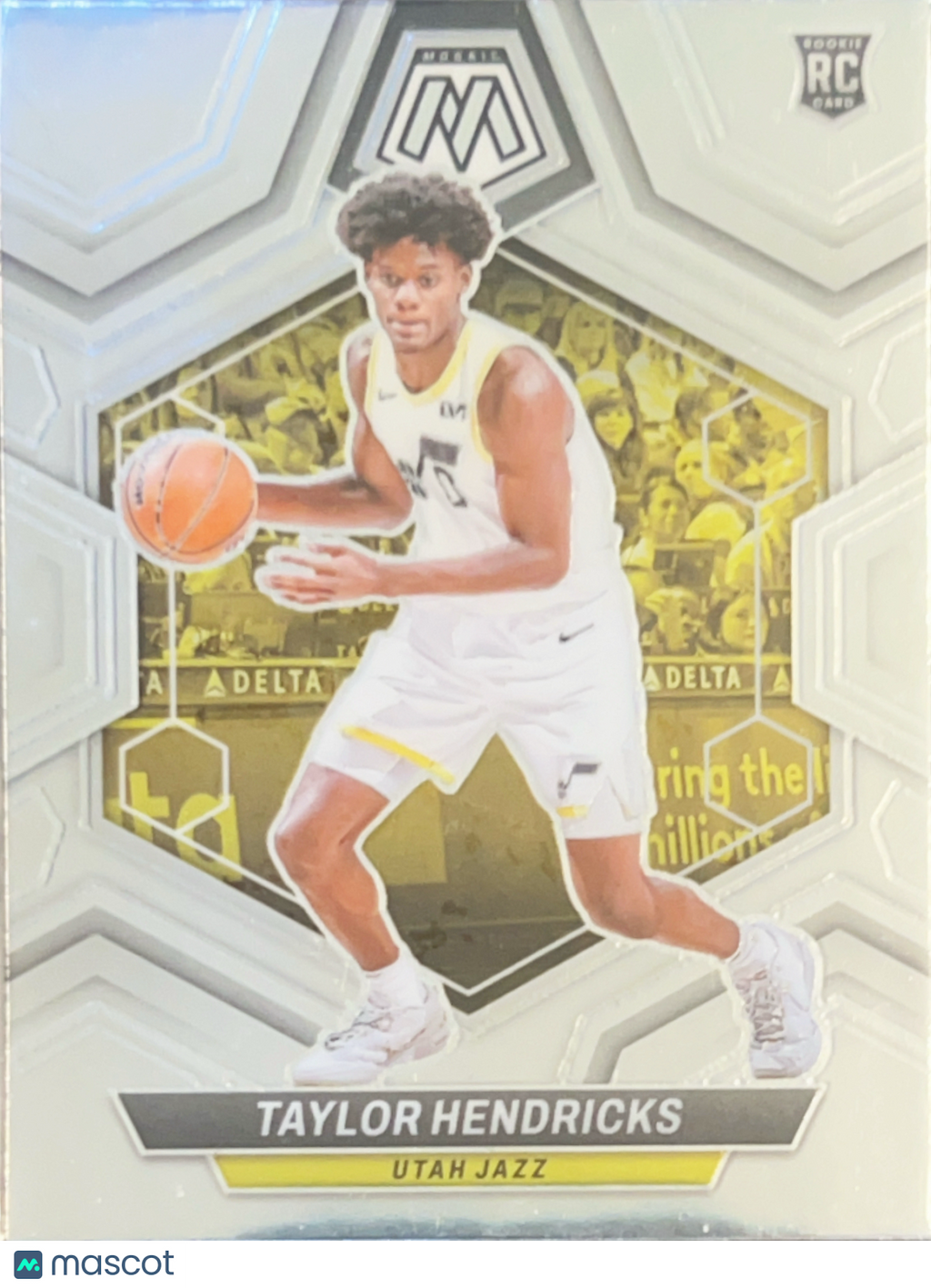 2024 Panini Mosaic Taylor Hendricks #221 RC