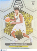 2024 Panini Mosaic Taylor Hendricks #221 RC