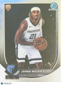2025 Bowman Chrome Jahmai Mashack #BCV-54 RC