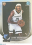 2025 Bowman Chrome Jahmai Mashack #BCV-54 RC