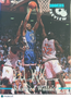 1995 Classic Assets Gold Rookies Preview Rasheed Wallace #RA4
