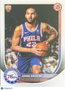 2025 Topps Bowman Johni Broome #35 RC