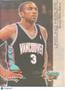 2001 Fleer Tradition Unsung Heroes Shareef Abdur-Rahim #223