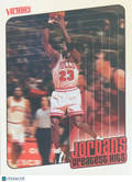 1999 Upper Deck Victory Jordan's Greatest Hits Michael Jordan #382
