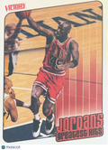 1999 Upper Deck Victory Jordan's Greatest Hits Michael Jordan #424