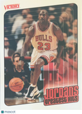 1999 Upper Deck Victory Jordan's Greatest Hits Michael Jordan #410