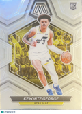 2024 Panini Mosaic Keyonte George #222 RC