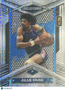 2024 Wild Card Alumination Julius Erving #BC-JE Blue /20
