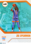 2025 ONIT Tennessee Lady Volunteers Zee Spearman #B-13