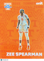2025 ONIT Tennessee Lady Volunteers Zee Spearman #F-4