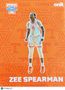 2025 ONIT Tennessee Lady Volunteers Zee Spearman #F-4