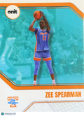 2025 ONIT Tennessee Lady Volunteers Zee Spearman #B-13