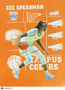 2025 ONIT Gameday Campus Colors Zee Spearman #CC-7