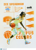 2025 ONIT Campus Colors Zee Spearman #CC-14