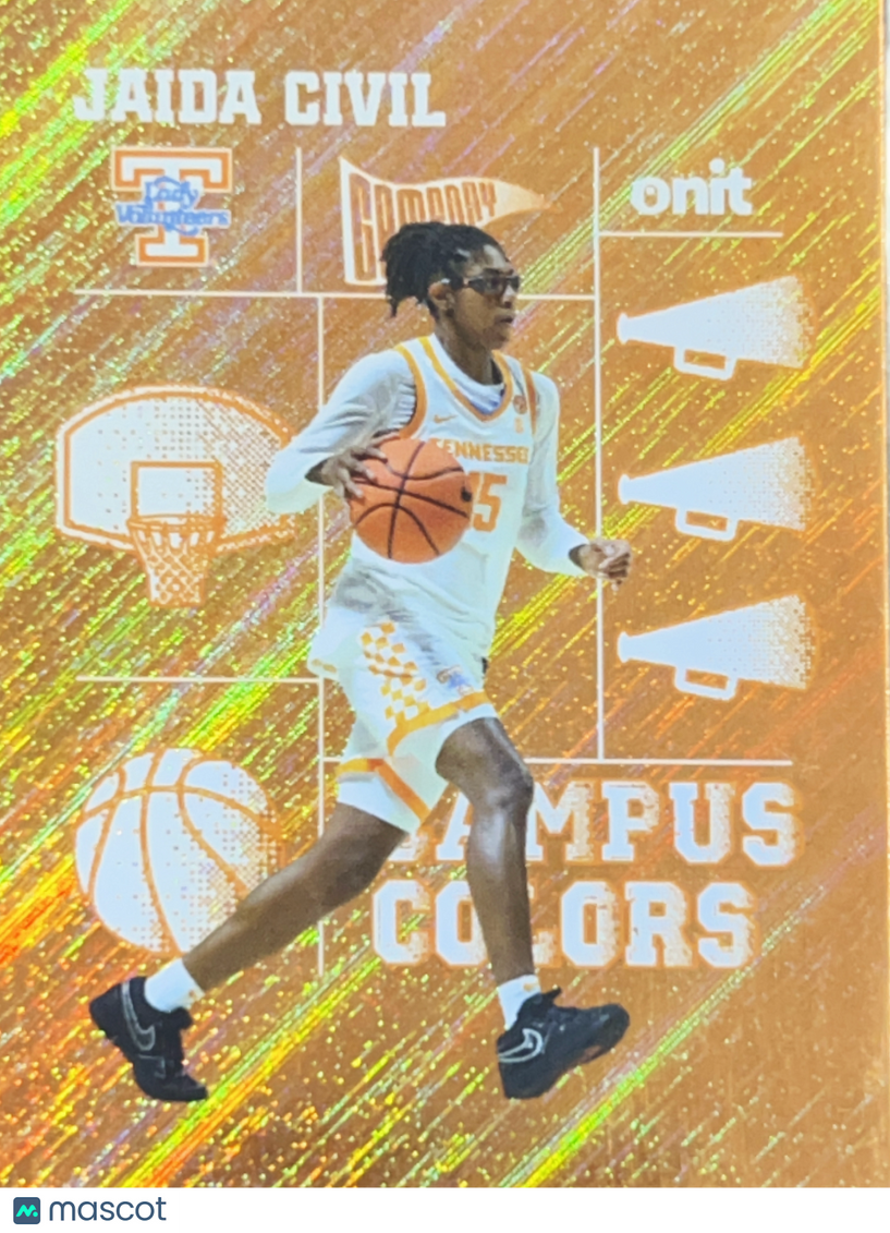 2025 ONIT Campus Colors Jaida Civil #CC-2