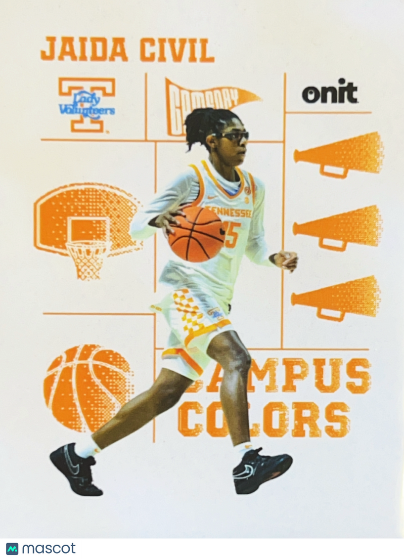 2025 ONIT Campus Colors Jaida Civil #CC-9