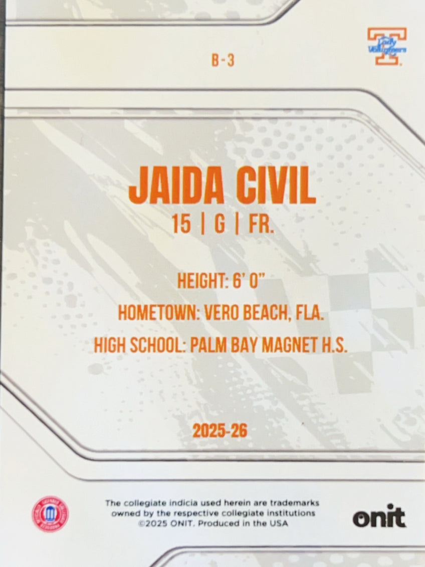 2025 ONIT Jaida Civil #B-3