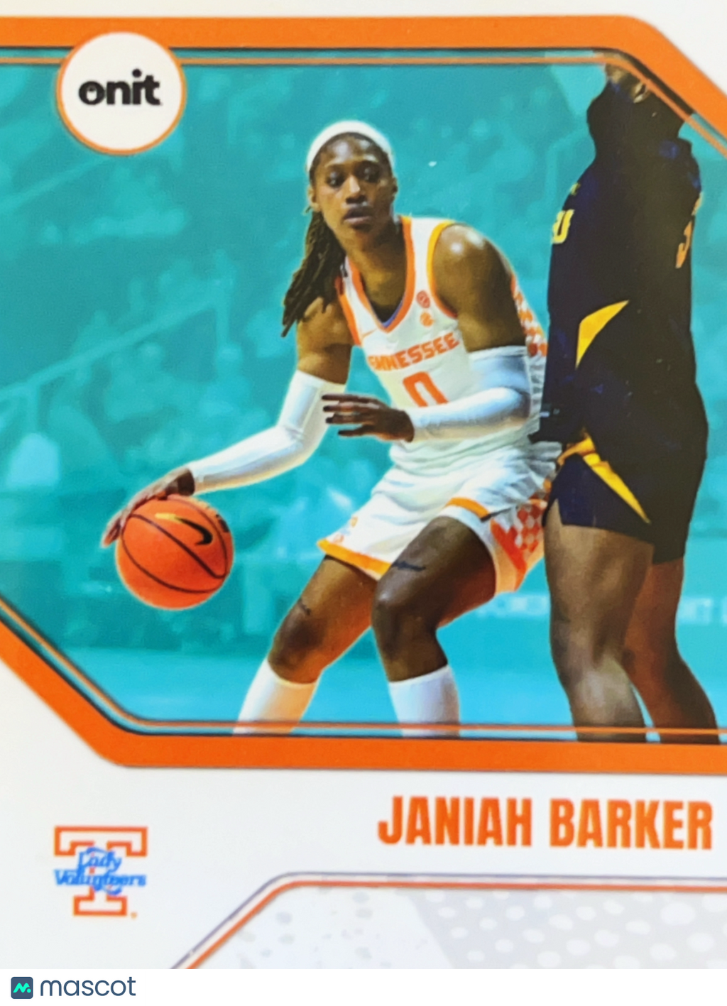 2025 ONIT Janiah Barker #B-4