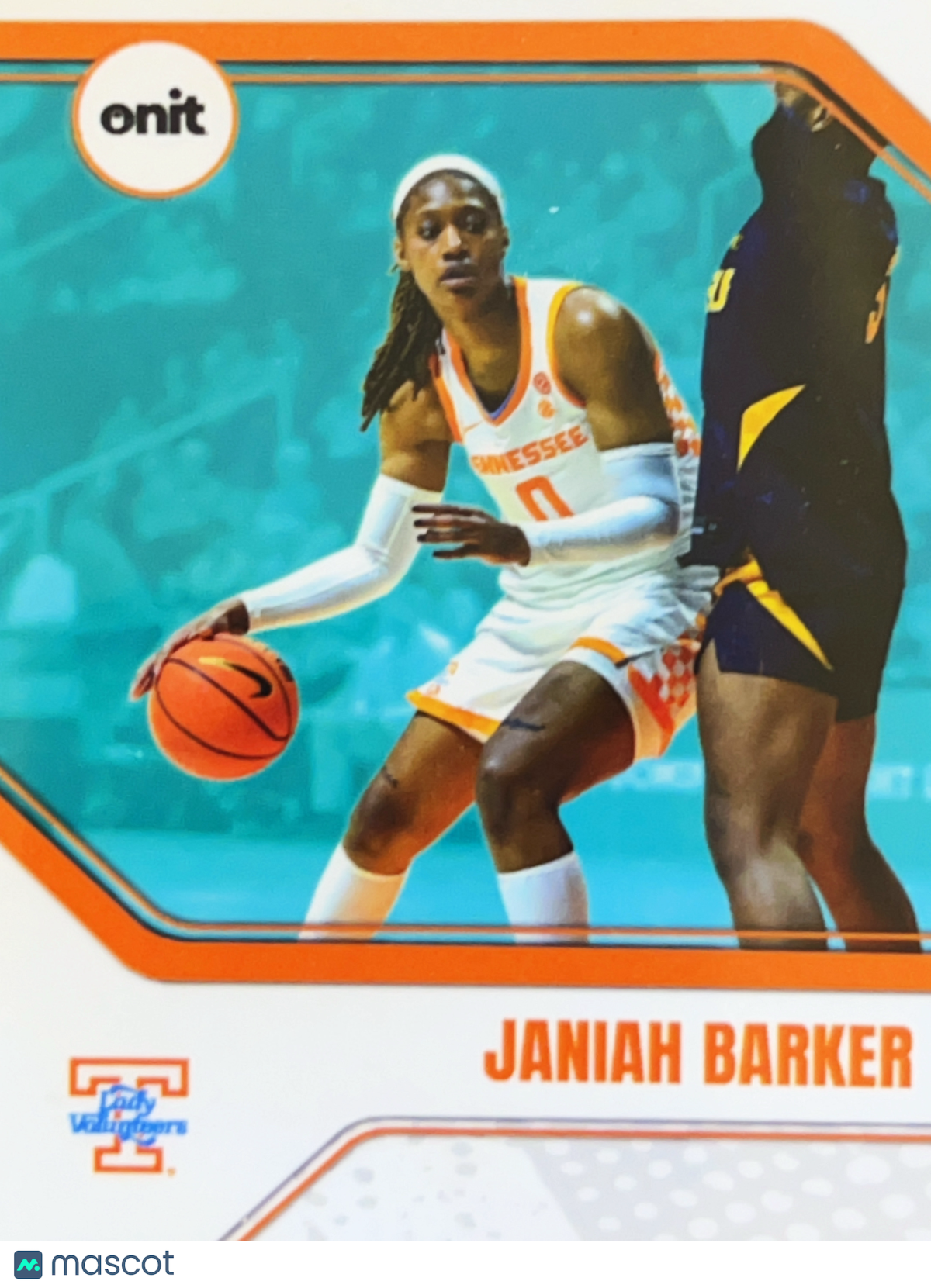 2025 ONIT Janiah Barker #B-4