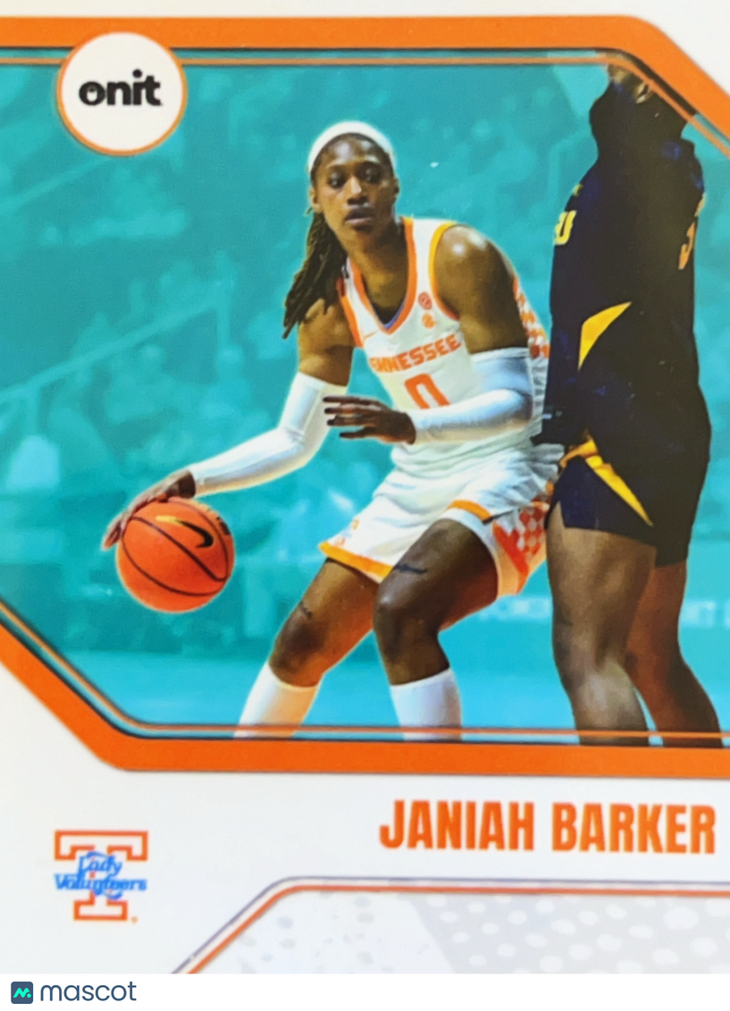 2025 ONIT Janiah Barker #B-4