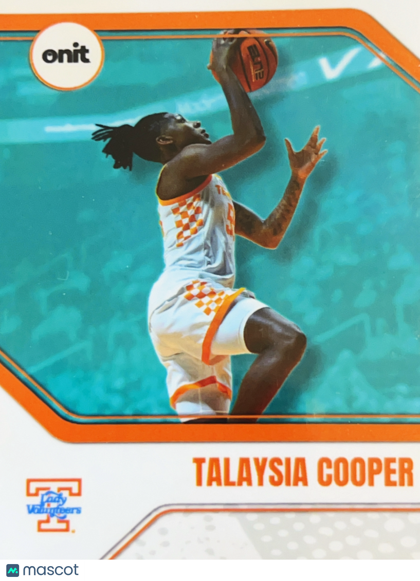 2025 ONIT Talaysia Cooper #B-12