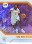 2025 ONIT Tennessee Lady Volunteers Nya Robertson #B-11 Orange Prism