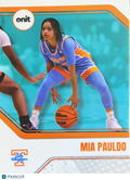 2025 ONIT Tennessee Lady Volunteers Mia Pauldo #B-9