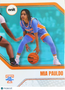 2025 ONIT Tennessee Lady Volunteers Mia Pauldo #B-9