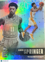 2020 Panini Chronicles Essentials Draft Picks Jaden Springer #120 RC