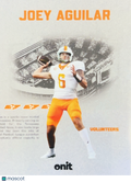 2025 ONIT Joey Aguilar #VS-15