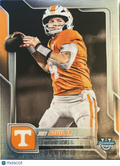 2025 Topps Bowman Chrome University Joey Aguilar #192 /