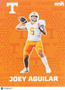 2025 ONIT Tennessee Football Joey Aguilar #F-1